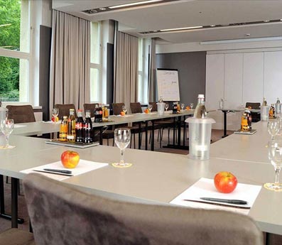 Getränke im KWB im Stadtpalais