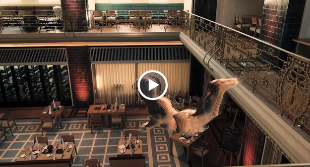 Videoteaser Bewegte Impressionen