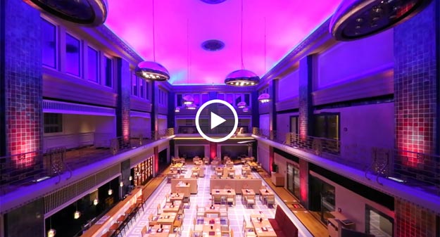 Videoteaser Illumination im KWB